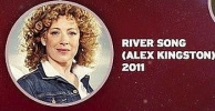 Doctor Who River Song : Personnage de la srie 