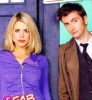 Doctor Who Promotion saison 2 