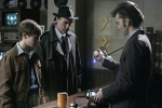 Doctor Who Episode 2.07: persos/acteurs 