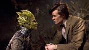 Doctor Who Siluriens 