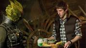 Doctor Who Siluriens 