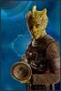 Doctor Who Siluriens 