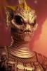 Doctor Who Siluriens 