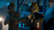 Doctor Who Siluriens 