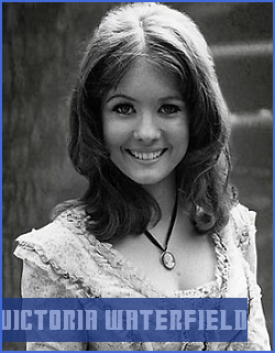 doctor who logo victoria waterfield