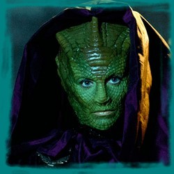 Doctor who: mme vastra