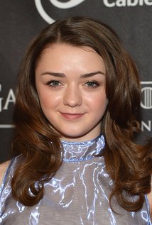Doctor who: maisie williams