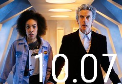 Doctor Who Hypnoweb : Logo Saison 10 Episode 7