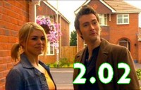Doctor Who Hypnoweb : Logo Saison 2 Episode 2