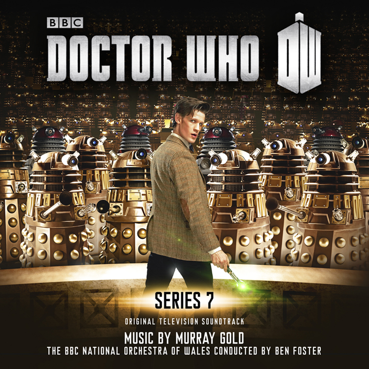 Doctor Who Hypnoweb : OST Saison 7