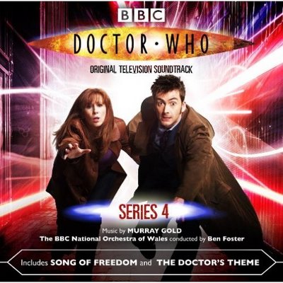 Doctor Who Hypnoweb : OST Saison 4
