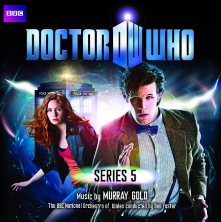 Doctor Who Hypnoweb : OST Saison 5