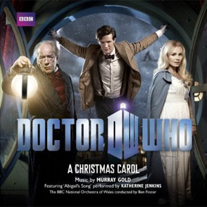 Doctor Who Hypnoweb : OST A Christmas Carol