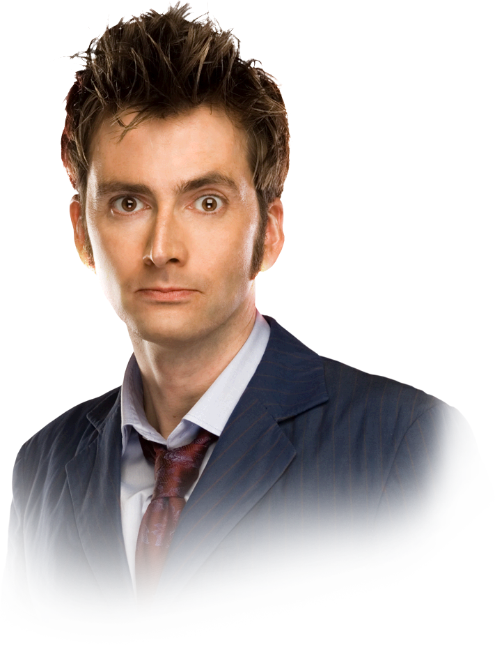 Doctor Who Hypnoweb: dixième docteur