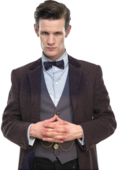 Doctor Who Hypnoweb: onzième docteur