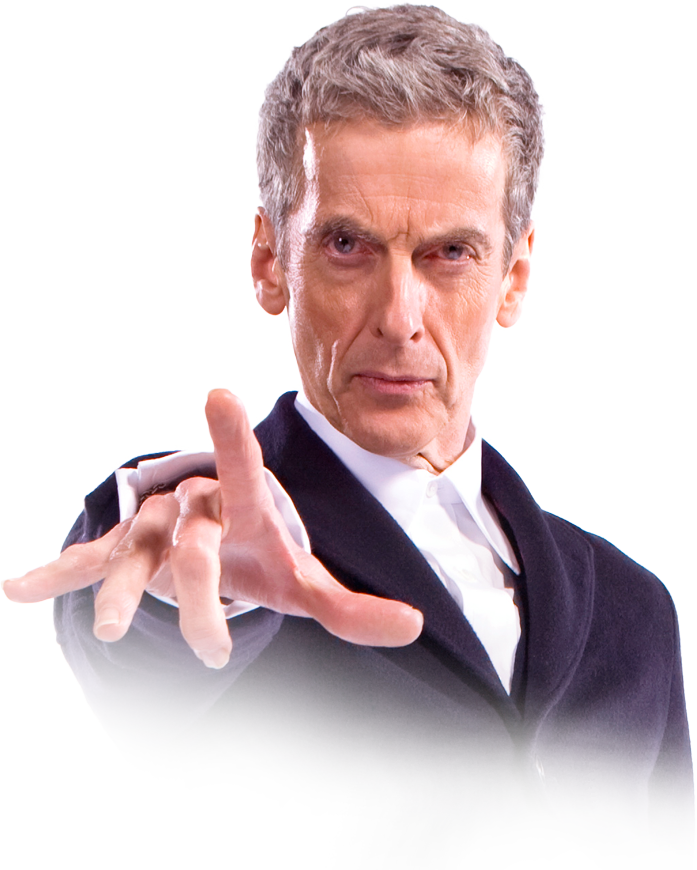 Doctor Who Hypnoweb: douzième docteur