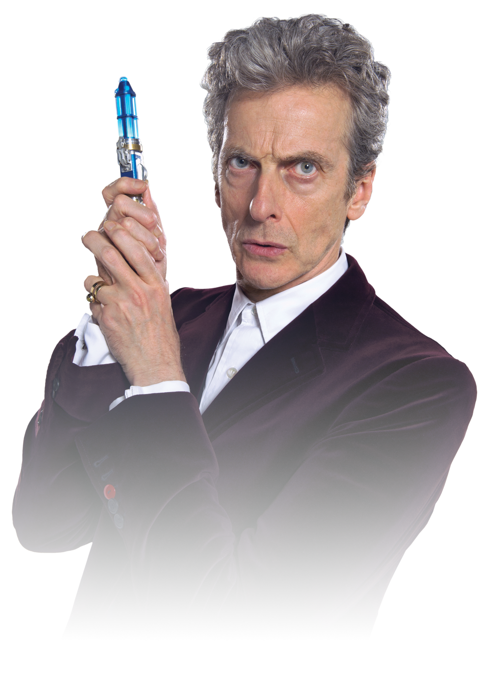 Doctor Who: Le douzième Docteur