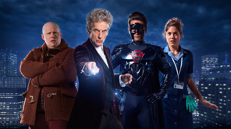 Doctor Who: Douzième Docteur, Nardole, le fantome, Lucy