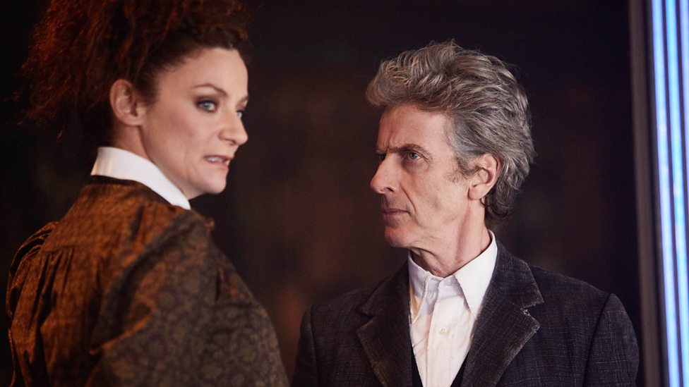 Doctor Who: Douzième Docteur et Missy