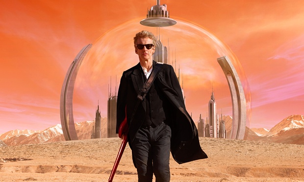 Doctor Who: Douzième Docteur