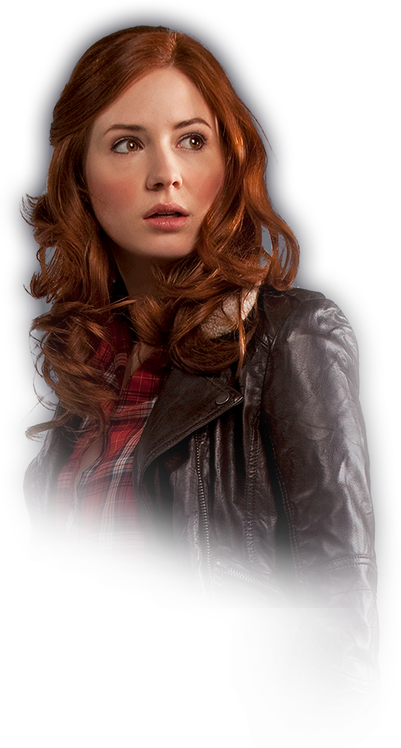 Doctor who: amy pond