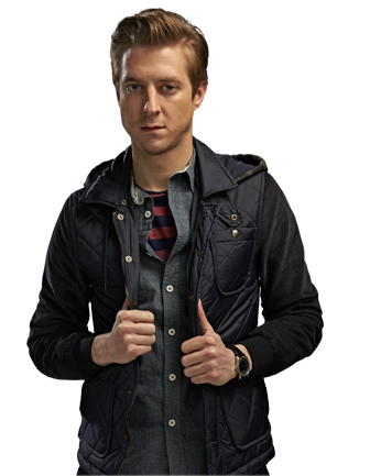 Doctor who: rory williams