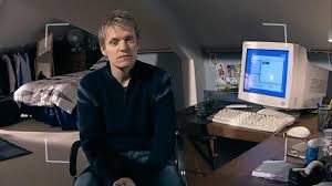 Doctor Who Hypnoweb : Elton Pope