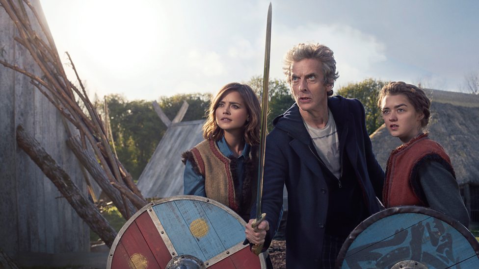 Doctor Who: Douzième Docteur, Clara Osald, Ashildr