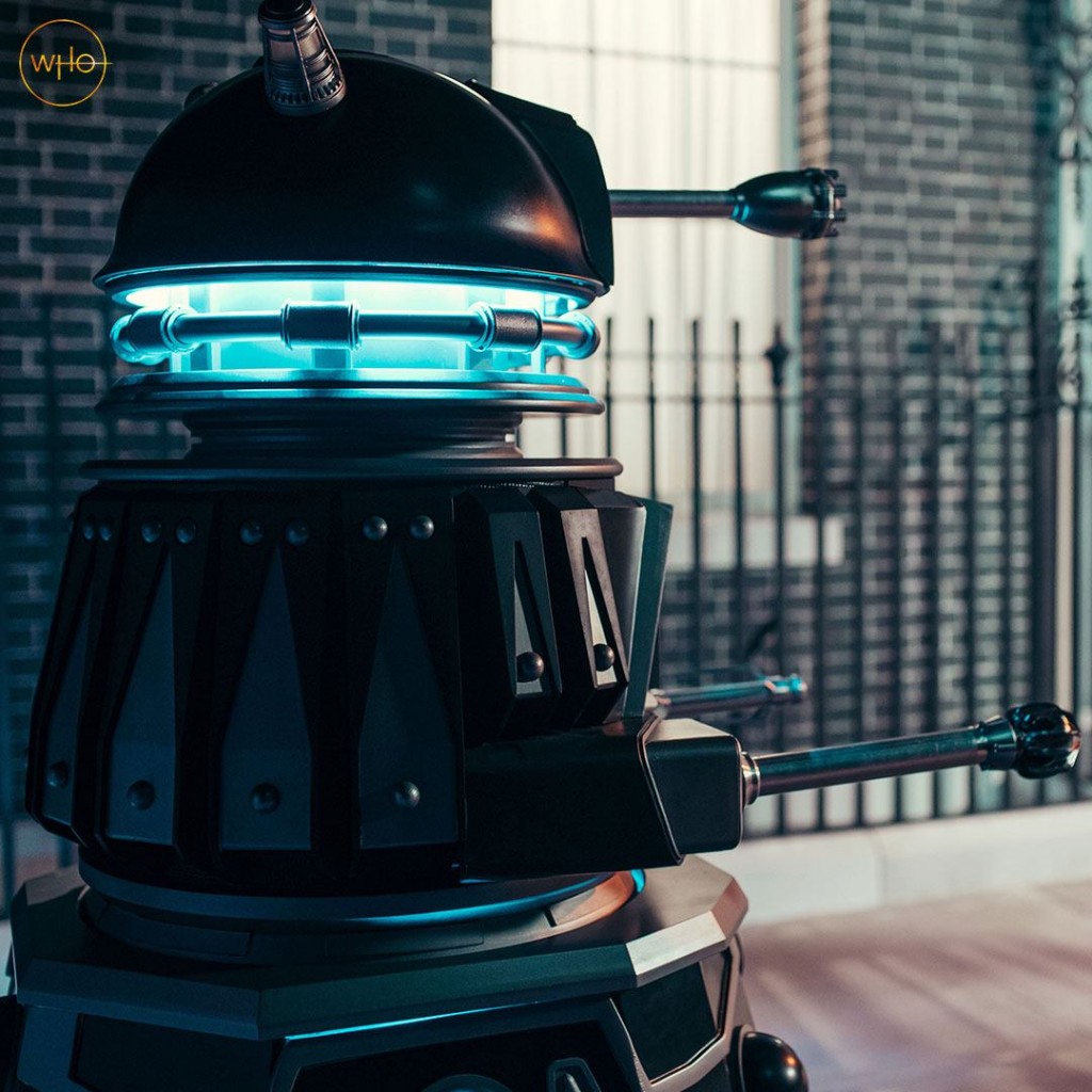 Nouveau Design pour les Daleks