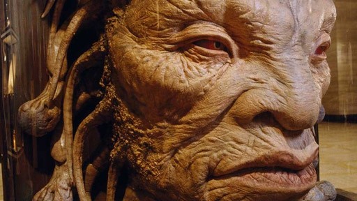 Face of boe-The End of the World