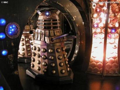 Daleks - A la croisée des chemins