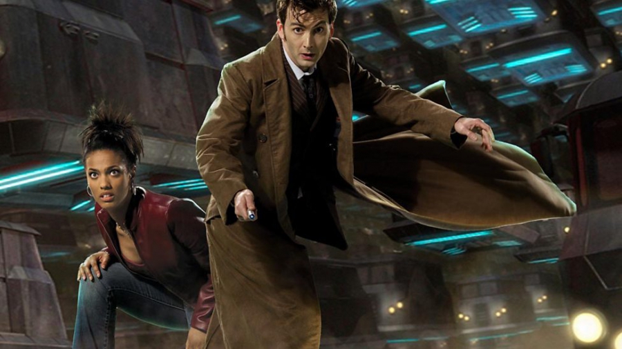 Doctor Who- L'embouteillage sans fin