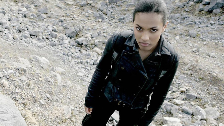 Martha Jones - Last of the timelords