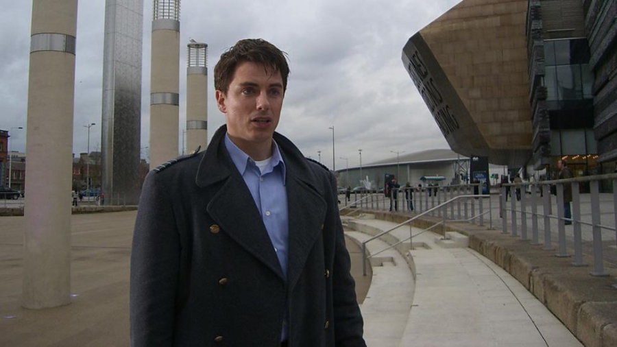 Jack Harkness- Last of the timelords