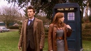 Le Docteur et Donna