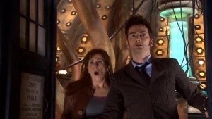 Le Docteur et Donna