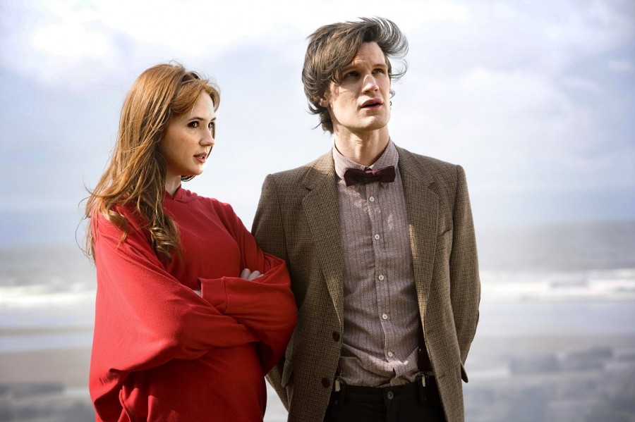  Le labyrinthe des anges: le Onzième Docteur et Amy