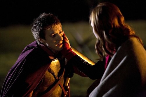 Amy et rory-The Pandorica opens