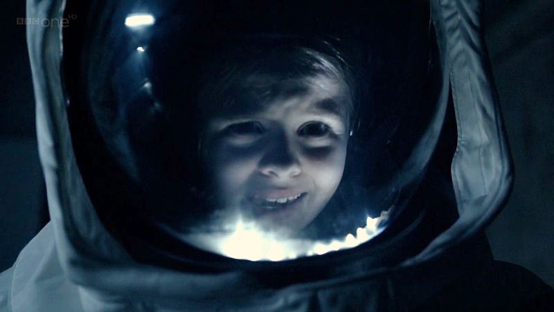 L'enfant dans le scaphandre-The Impossible Astronaut