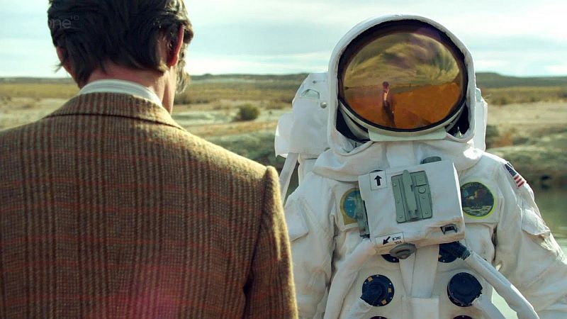 Le Docteur et l'astronaute-The Impossible Astronaut