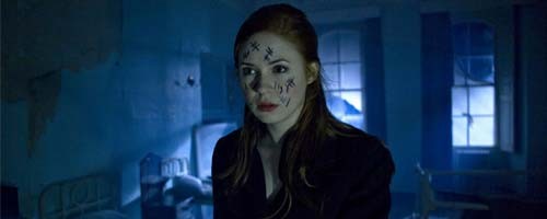 Amy Pond-Day of the Moon