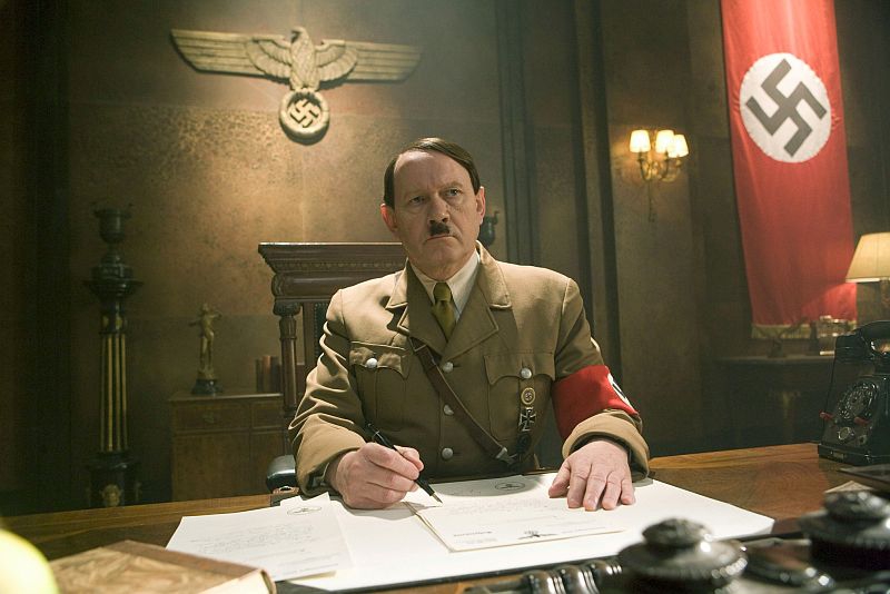 Hitler dans Doctor Who