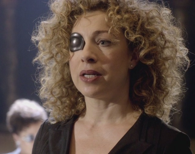 River Song-The wedding of River Song