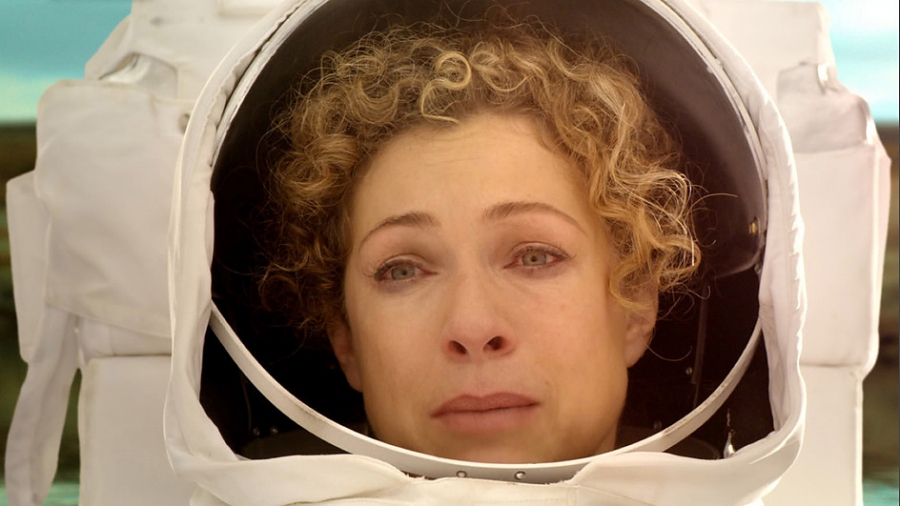 River Song-The wedding of River Song