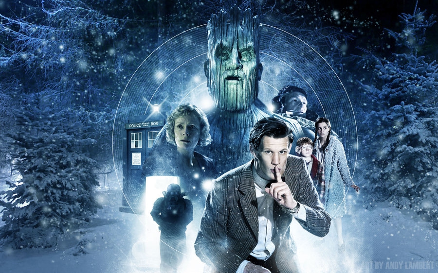  Le Docteur, la veuve et la forêt de Noël
