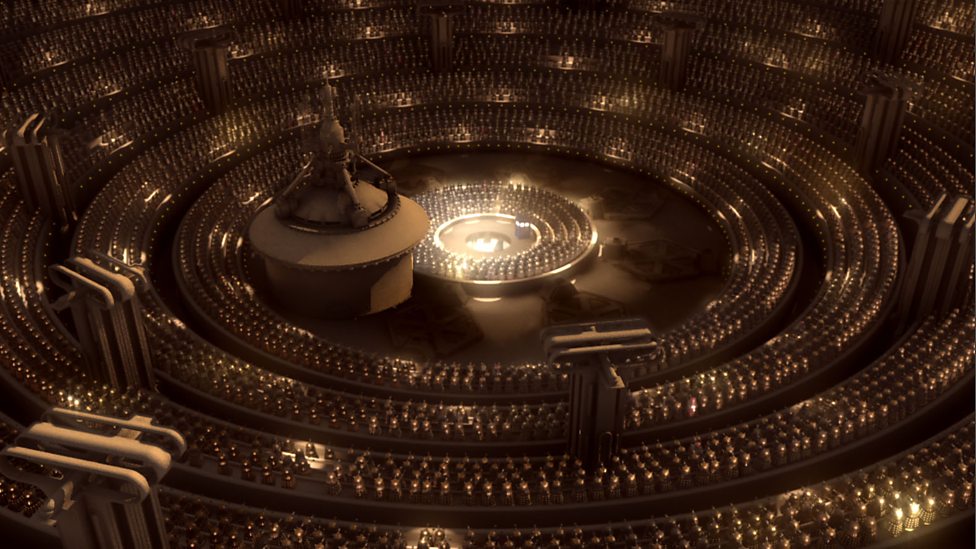 L'Assemblée des Daleks