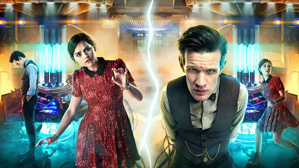 Affiche promotionnelle Journey to the Centre of the TARDIS