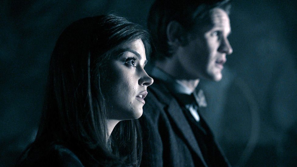 Le Docteur et Clara