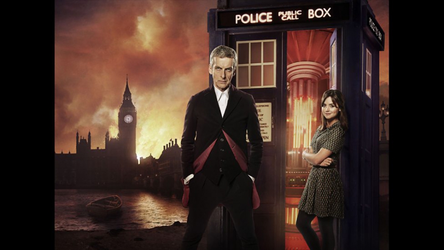 Nouvelles aventures pour Clara et le Docteur à Londres