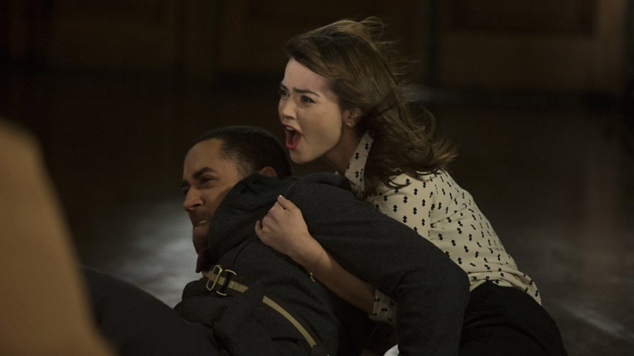 Clara et Danny